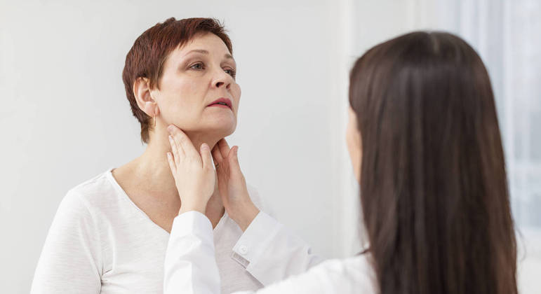 Câncer de cabeça e pescoço acontece principalmente na boca, garganta, laringe e nasofaringe 