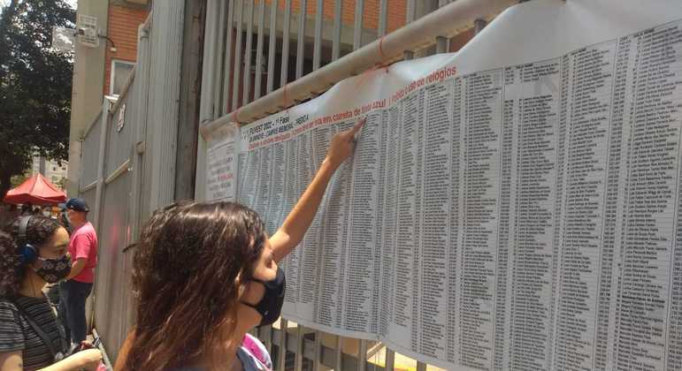 Fuvest tem 13,7% de abstenções na primeira fase do vestibular 2022 – Notícias