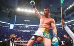 8º - Canelo Alvarez (Boxe) - R$ 462 milhões