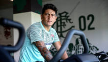 Cano afirma que Fluminense pode ‘chegar longe’ na Sul-Americana