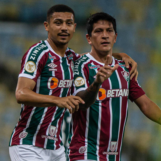Atuações do Fluminense: Cano leva nota 10 em jogo espetacular da equipe, fluminense