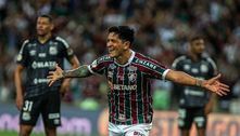 Fluminense vence com gol de Cano e aumenta pressão no Santos 