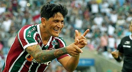 Germán Cano teve atuação histórica contra o River Plate