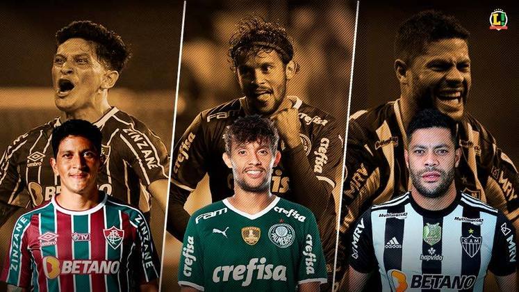 Quem foi o craque do Brasileirão 2022? Redação do LANCE! escolhe os  melhores – LANCE!