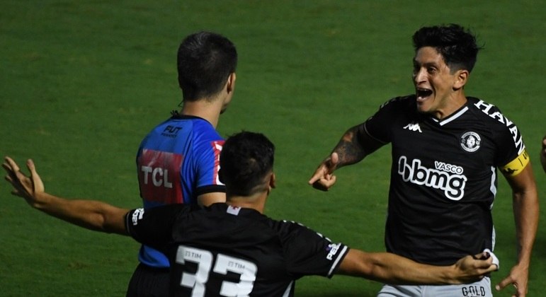 Ricardo Graça, sobre vitória do Vasco na Copa do Brasil: 'O mais