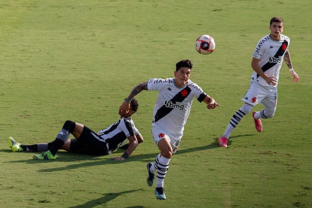 Veja As Imagens Do Titulo Do Vasco Sobre O Botafogo Na Taca Rio Fotos R7 Campeonato Carioca