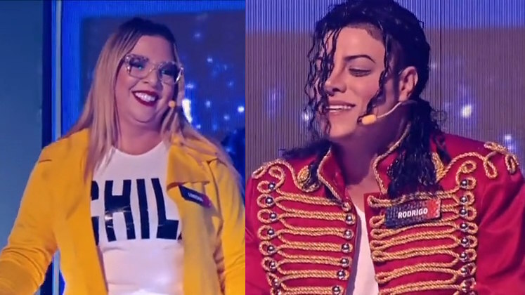 Rodrigo Teaser relembra apresentação icônica com membros da banda de  Michael Jackson - Canta Comigo Teen 4 - R7 Novidades