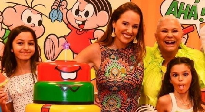 Unidas pelo amor e pela música: Mari Belém, Fafá, Júlia e Laura