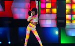 A pequena cantora Michelle Vitória de 10 anos arrasou no palco da competição interpretando o sucesso  do pop “Dance Monkey”, de Tones and I, ela levantou 99 dos 100 jurados do programa