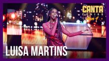 Luisa Martins emociona 97 jurados com performance de "Wave" (Edu Moraes /Record TV)