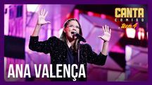 Ana Valença apresenta "Sendo Assim" e encanta 95 jurados (Reprodução/Record TV)