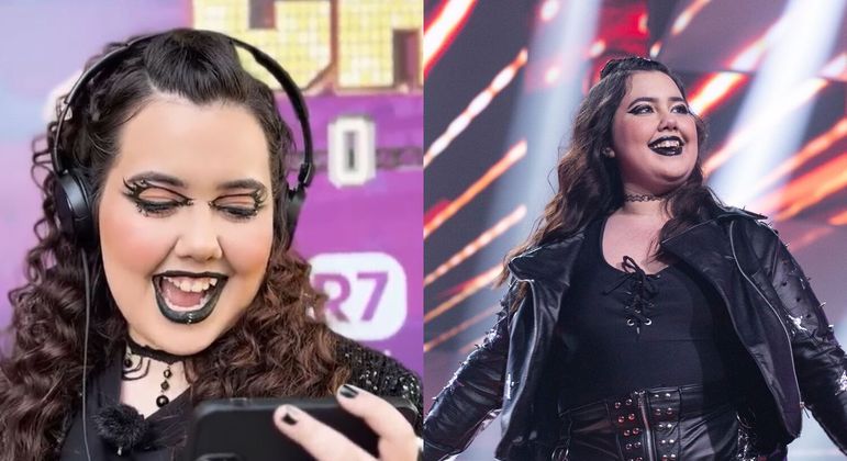 Olha a dancinha, reage finalista do Canta Comigo Teen ao assistir vídeo de  Michael Jackson - Canta Comigo Teen 4 - R7 Novidades