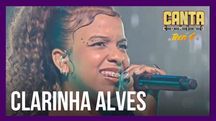 Clarinha Alves aposta em sucesso de Rihanna e faz 90 pontos (Reprodução/Record TV)