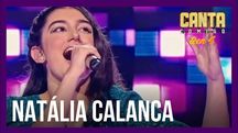 Natália Calanca coloca 88 jurados para dançar com música de Bruno Mars (Reprodução/Record TV)