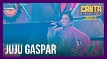 Arrepiou! Juju Gaspar encanta 97 jurados ao som de Trem da Alegria (Reprodução/Record TV)