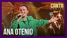 Ana Otenio canta "Evidências", de Chitãozinho e Xororó, e conquista 100 jurados (Reprodução/Record TV)