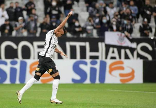 Cantillo (meia) - Nove Dérbis pelo Corinthians - uma vitória, quatro empates e quatro derrotas