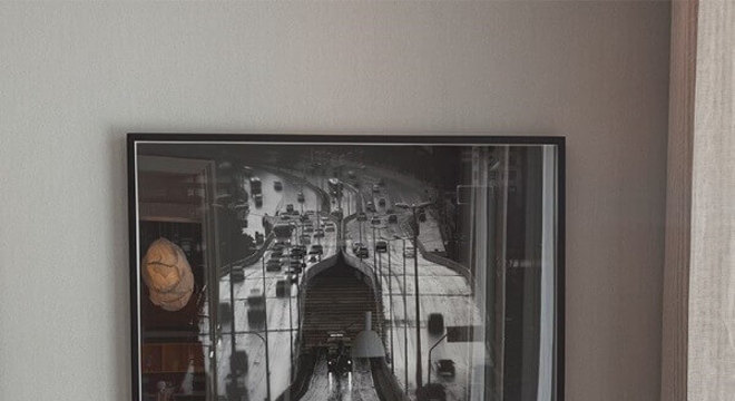 canto de leitura no quarto