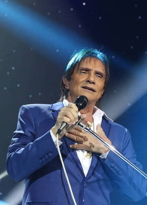 Especial de Roberto Carlos será exibido no dia 23 de dezembro na Globo