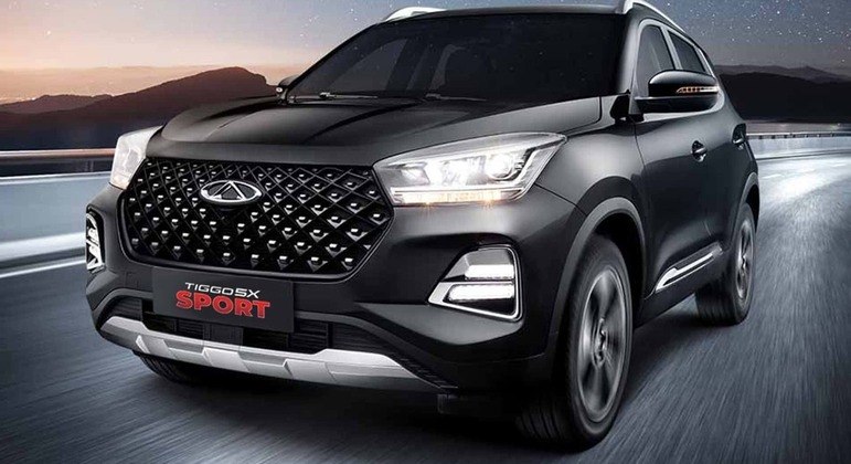 Caoa Chery lança Tiggo 5X Sport 2024 por R$ 119,9 mil - Prisma - R7 Autos  Carros