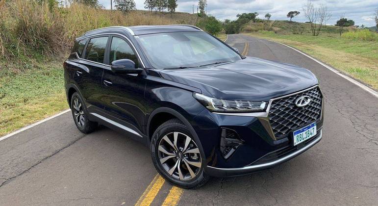 Modelo vem equipado com motor de 1.6 litro turbo de 187 cv com 28 kgfm de torque da linha Acteco