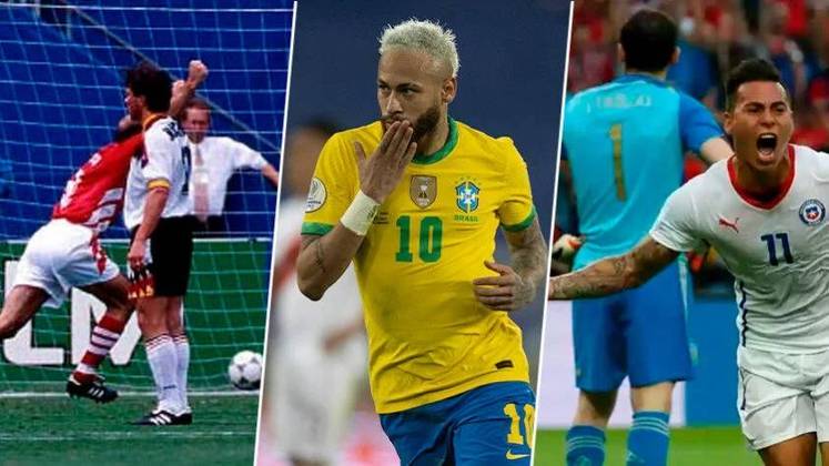 Líder do ranking da Fifa, Brasil vai lutar contra um tabu na Copa do Mundo  - 26/09/2022 - UOL Esporte
