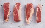 Capa de filé - foi o segundo tipo de carne que mais teve queda no preço, de 2,37%