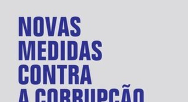 Este é o livro levado por Sergio Moro