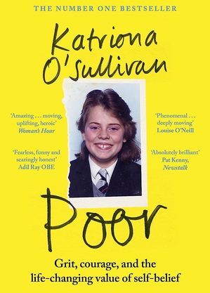 O livro 'Poor', ainda sem versão no Brasil
