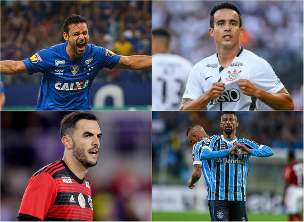 'Seleção dos renegados': jogadores no mercado formariam timaço