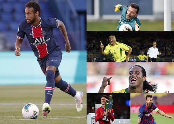 Com votos de mais de cem jornalistas, formamos o Top 21 dos melhores  jogadores brasileiros do século, Pombo Sem Asa
