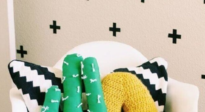 capas para almofadas coloridas