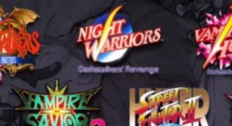 Capcom anuncia coleção com 10 jogos de luta antigos