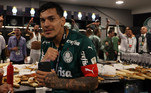Palmeiras - Gustavo Gómez (zagueiro)