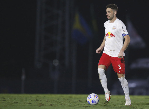 RB Bragantino - Léo Ortiz (zagueiro)