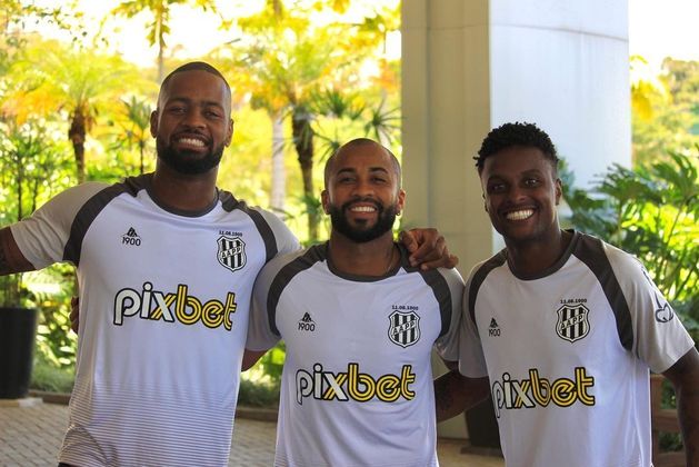 Ponte Preta - Com a saída de Ivan, ex-capitão do time que foi para o Corinthians, a Macaca ainda não definiu um nome para ocupar a posição. Segundo a assessoria do clube, Dedé, principal contratação da equipe para a atual temporada, é o nome mais cotado para assumir a faixa