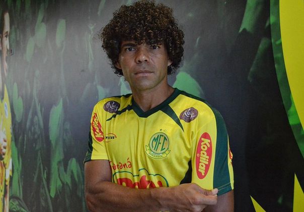 Mirassol - Camilo (meio-campista)