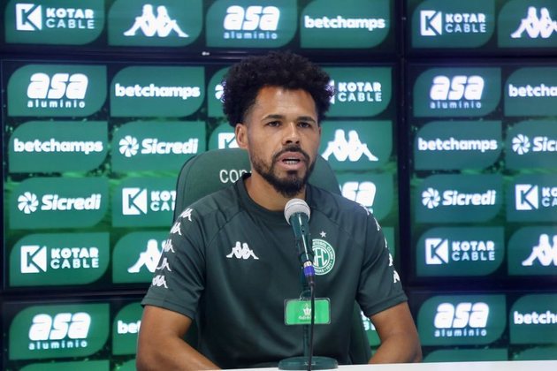 Guarani - Bruno Silva (volante)