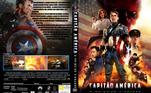 8. Capitão América: o filme retrata a história do clássico herói da Marvel que é convertido em um supersoldado americano. 