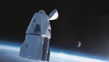 Cápsula da SpaceX terá uma janela extra para visão do espaço