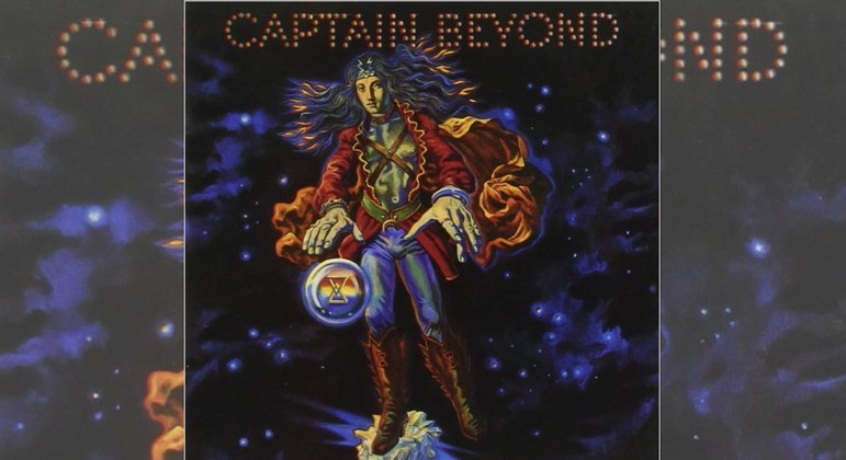 "Captain Beyond"
