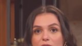 Monica Iozzi  revela que já foi agredida por um ex-namorado: “No primeiro sinal, acabou!”
