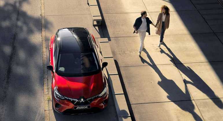 Modelo vem equipado com piloto automático adaptativo