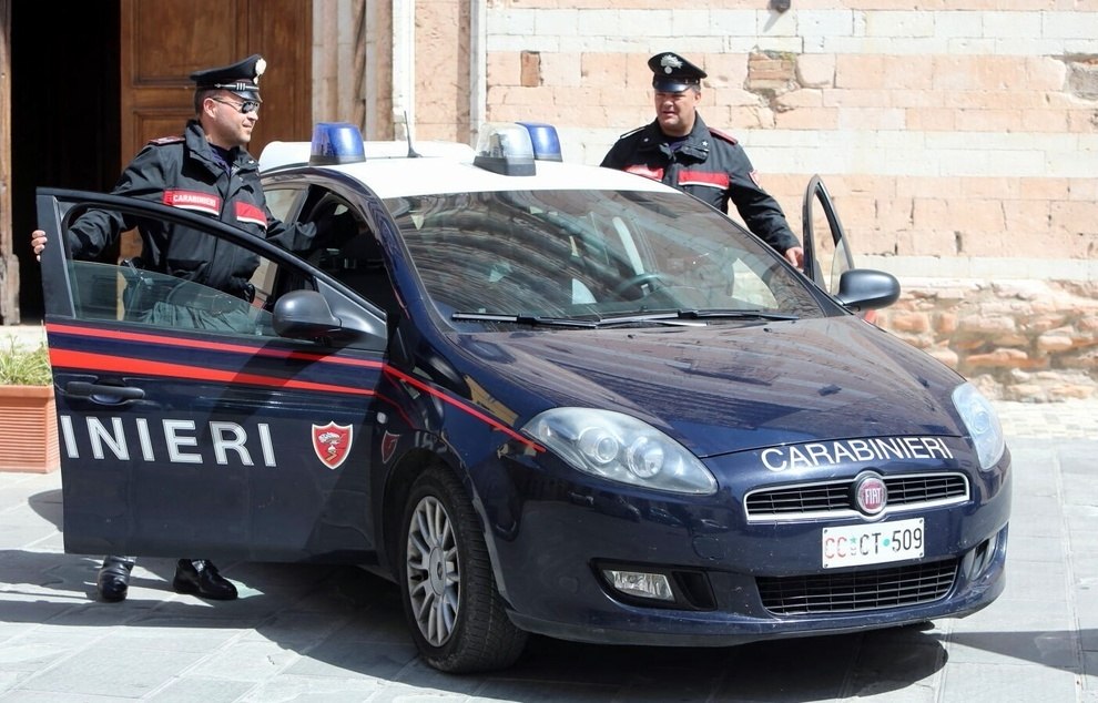 Carabinieri - Italia (Reprodução)