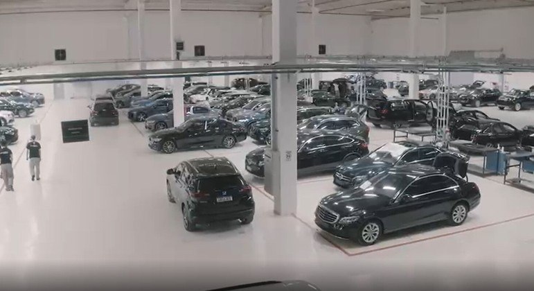 Sede da Carbon Blindados: agora homologada para blindagem de modelos da BYD 