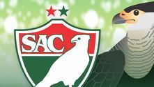 'Para fazer história': Salgueiro tenta motivar torcedor contra o Santos