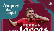 Craques da Copa: Mundial deverá ser o da afirmação de Ferran Torres