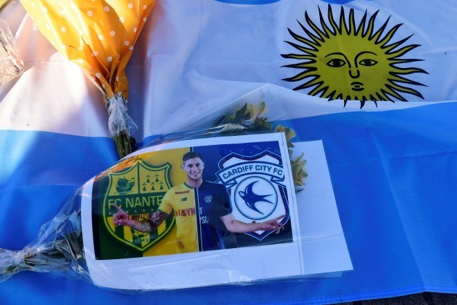 Corpo encontrado no Canal da Mancha é de Emiliano Sala - TNH1