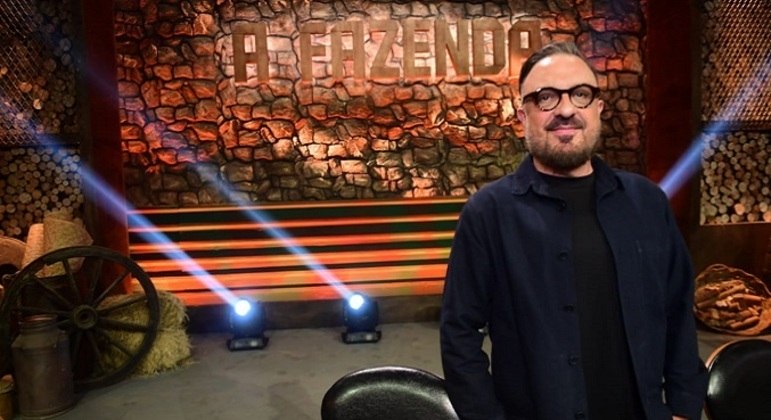 Carelli chamou a atenção do público para o Lampião do Poder