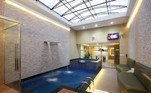 O caso aconteceu no motel Caribe, localizado na zona oeste da capital paulista. Luan estava na suíte premium, cuja estadia por 12 horas custa R$ 1.750. O local possui diversas camas e espaços para acomodar os convidados que escolherem o quarto mais caro do estabelecimento